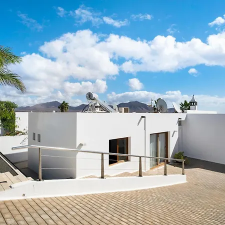 Villa El Ancla Playa Blanca  Exterior photo