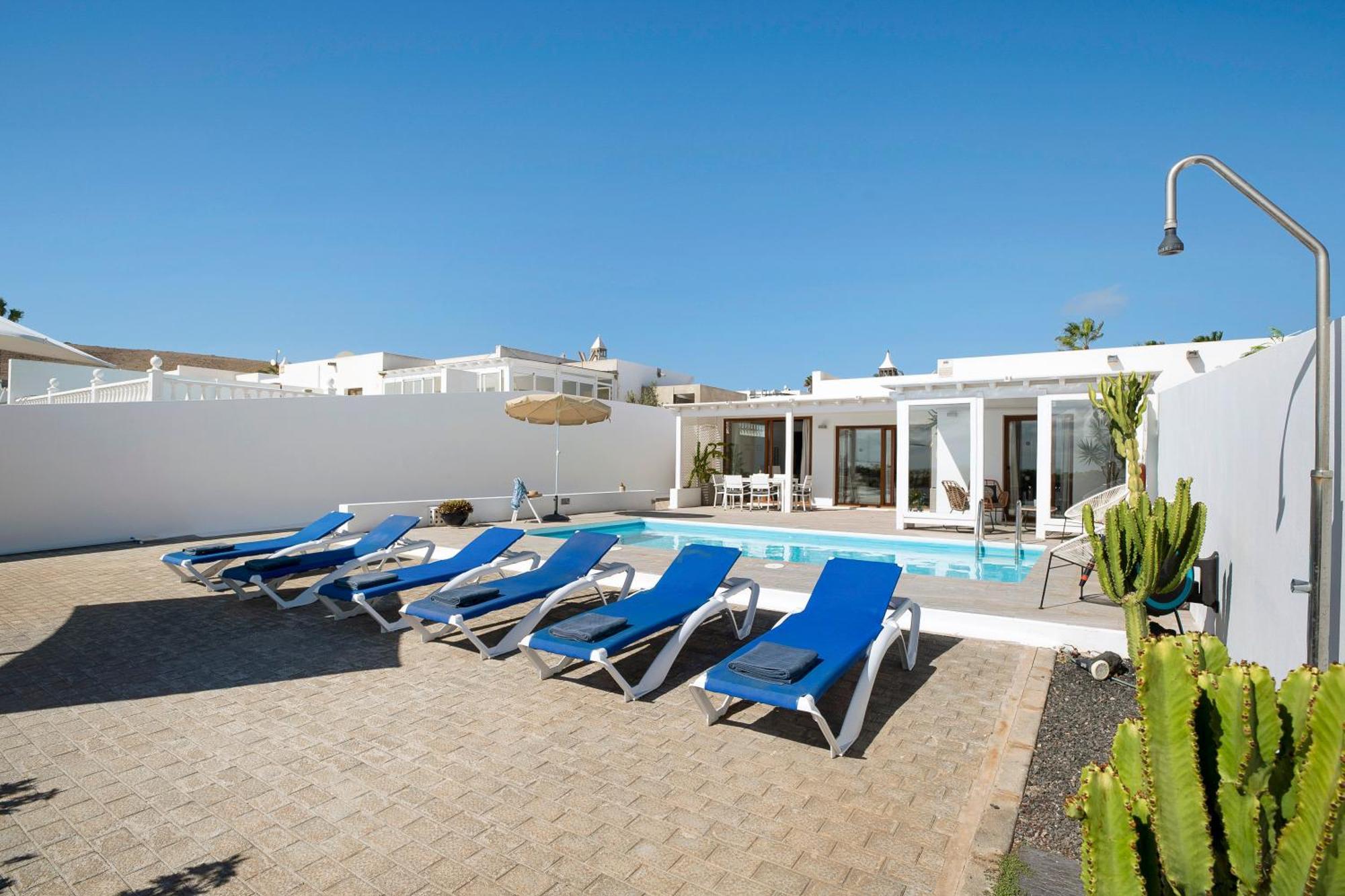 Vil·la El Ancla Playa Blanca (Lanzarote)